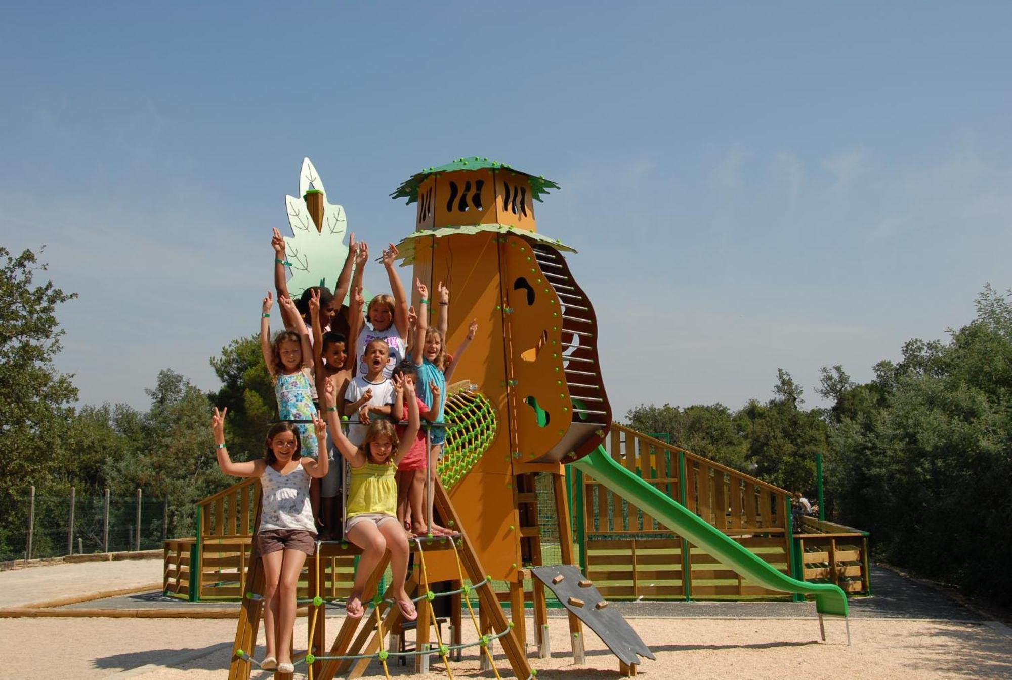 Camping Des Alberes Laroque-des-Alberes Exterior photo