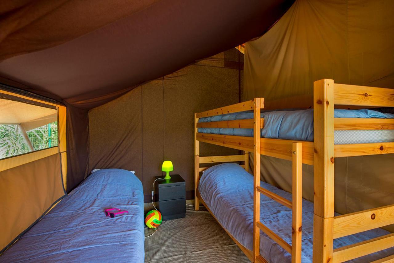 Camping Des Alberes Laroque-des-Alberes Exterior photo