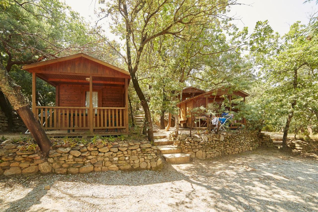 Camping Des Alberes Laroque-des-Alberes Exterior photo